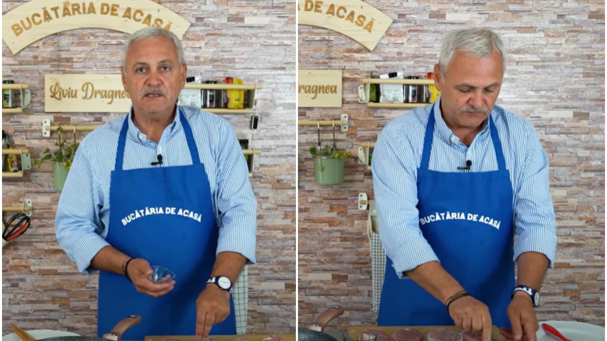 Din ce face bani Liviu Dragnea, după ce s-a lăsat de gătit? Şi-a deschis o nouă firmă