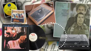 „E boală!” Cum am ajuns să colecționez 2000 de viniluri și să nu mă mai pot opri. Fenomenul care a explodat în 2025 pe o piață de 1 miliard de dolari