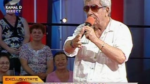 VIDEO Dupa ce s-au desfiintat reciproc, Dichiseanu ii cere iertare lui Bendeac: "Mihai, te rog sa ma scuzi. Ca actor, trebuie sa iti cunosti limita. Tu nu erai nascut cand eu jucam roluri mari"