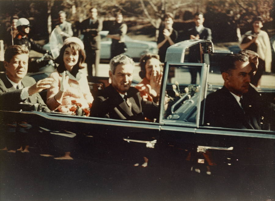 S-a aflat adevărul despre asasinarea lui JOHN F. KENNEDY! Cine a pus la cale de fapt întreaga operaţiune şi care a fost motivul