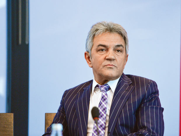 Renumitul avocat  Gheorghe Mușat