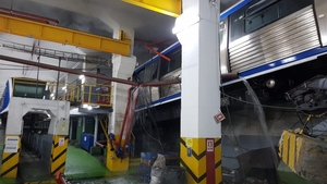 Scandal uriaș la metrou: ”Sunt banii României!”