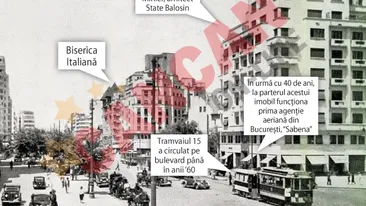 70 de ani peste Magheru