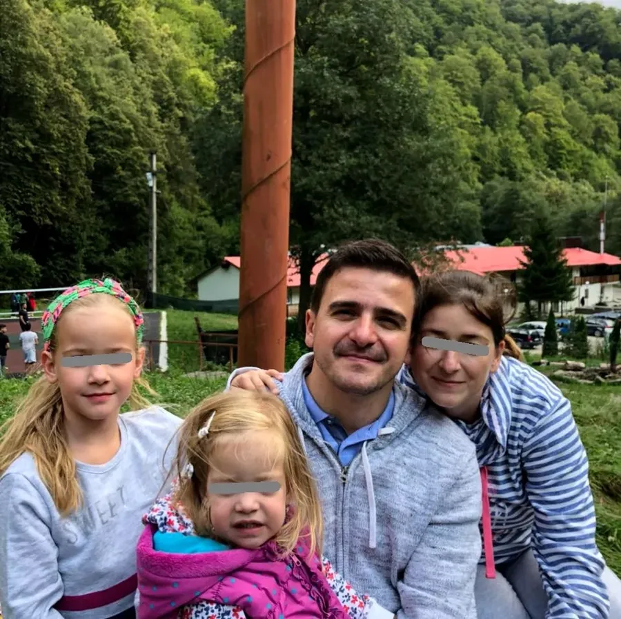 Teo Păcurar fost logodnic Andreea Bălan