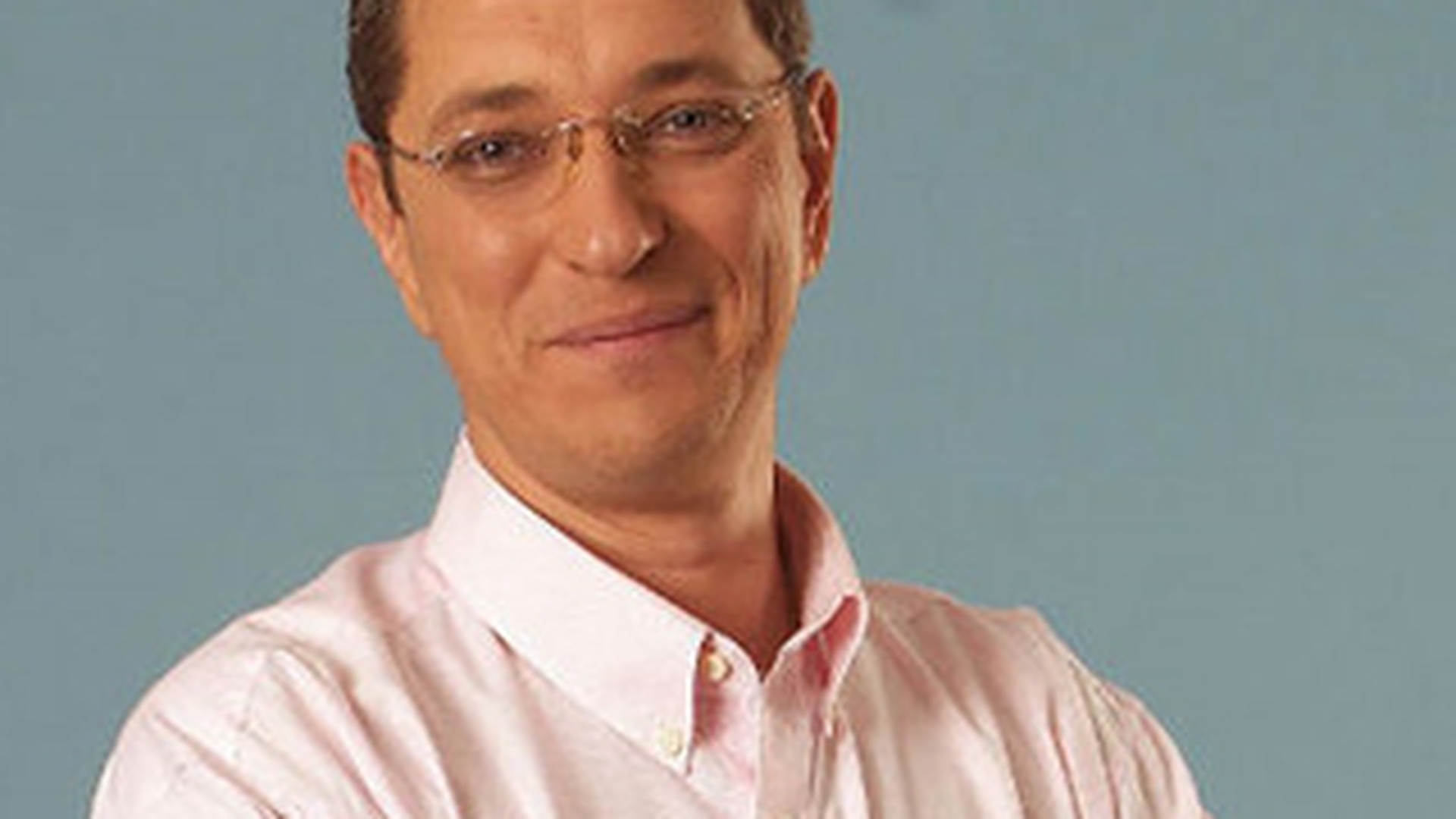 Andrei Zaharescu este purtatorul de cuvant al Guvernului Ponta: "Cred ca a contat modul meu de adresare catre telespectator"