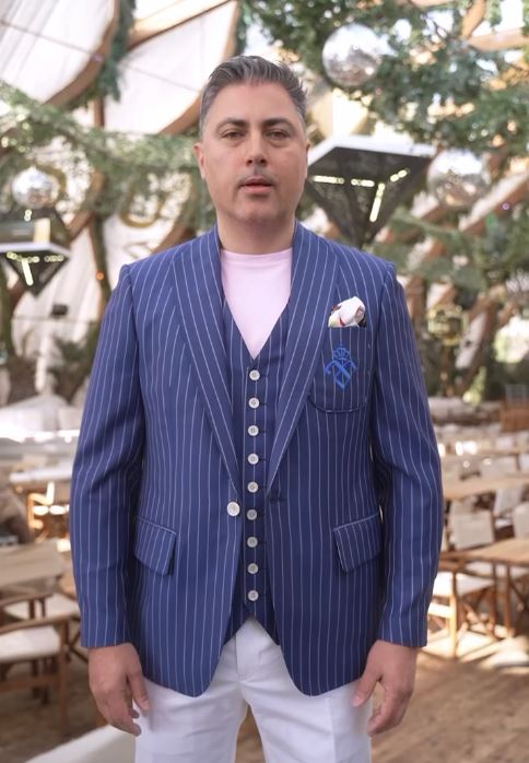 Designerul Alexandru Ciucu a primit oferta din partea producătorilor Survivor