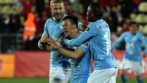 FC Voluntari, pas uriaș spre finala Cupei României!
