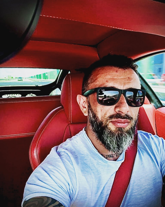 Sebastian Vieru, boss-ul RXF, respinge acid comentariile negative despre galele sale (Foto: Instagram)