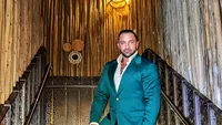 Alex Bodi și-a sărbătorit ziua de naștere în stil regesc! Afaceristul a petrecut în Dubai, alături de fiicele sale și de Ema Uta