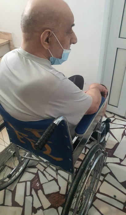Viorel Lis se confruntă cu probleme de sănătate. Sursă foto: Facebook