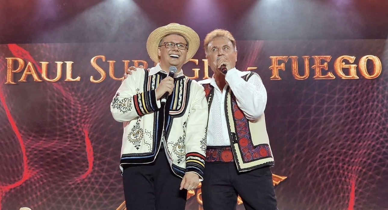 Fuego, pe scena de la Sibiu