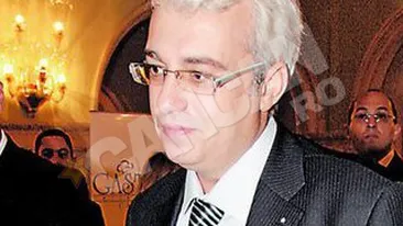 Catalin Crisan a ramas fara job. A fost director de televiziune doar 19 zile