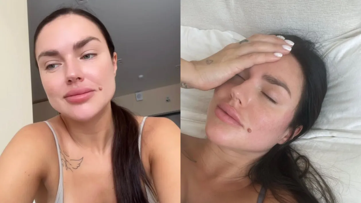 Ispita Cristina Scarlevschi, de urgență la spital! Ce probleme de sănătate are: „Febra nu mai scade, nimic nu se întâmplă”