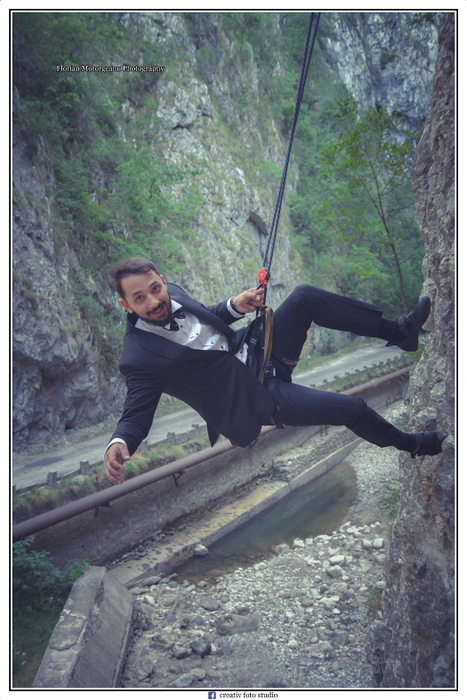 Mirele este un împătimit al muntelui
