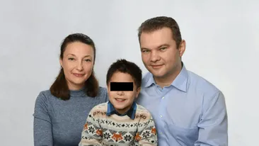 Românii care au adoptat un copil cu o malformație rară în Germania. Cât de greu le-a fost cu micuțul Ionuț