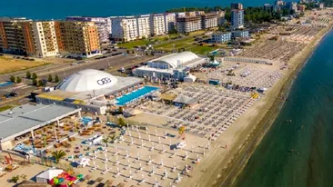 Nereguli pe litoralul românesc, în plină pandemie! Două cluburi din Mamaia au fost închise