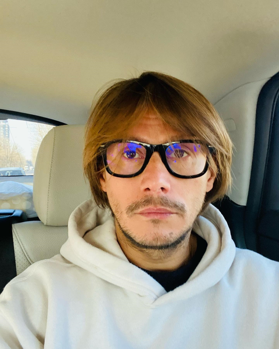 Cum era să nu mai fie Marius Manole (Foto: Instagram)