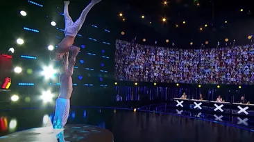 Cum poți ajunge pe videowall la Românii au Talent. Câți oameni apar, de fapt, pe monitoarele din spatele juraților