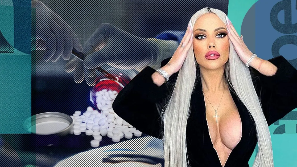 Loredana Chivu nu scapă de chinuri! Fosta asistentă TV e nevoită să ia pastile pentru a i se ameliora durerile, după operația „ratată”