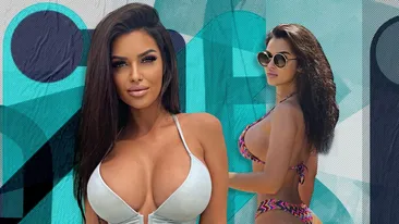 Raluca încinge atmosfera în mediul online! Ea este „sirena” cu forme fine pe care o vezi și uiți de tine!