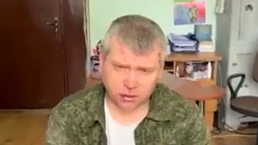Cât de trist! Maxim Krishtop, pilot rus capturat de ucraineni, apel disperat către colegii săi: “Nu mai urmaţi ordinele criminale, războiul e deja pierdut”