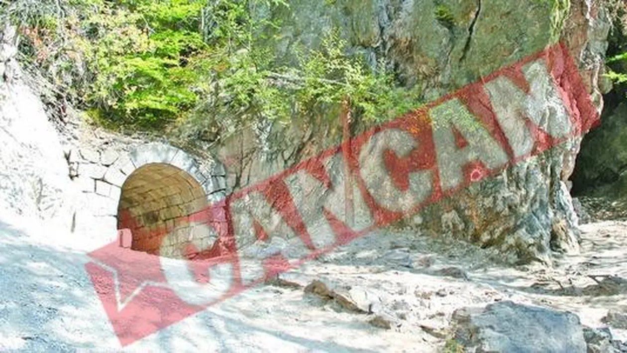 Pestera sinucigasilor