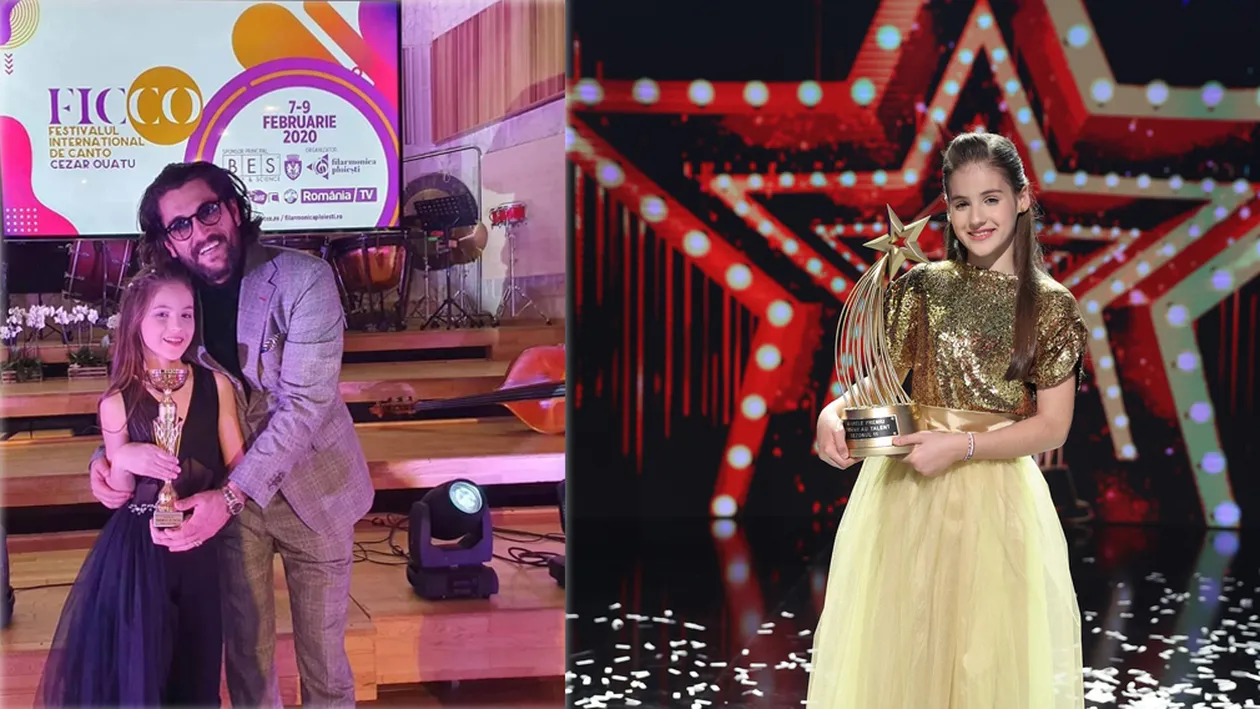 Cezar Ouatu, mesaj sublim pentru câștigătoarea Românii au Talent 2021! Ana-Maria Mărgean a fost provocată să spună ce va face cu cei 120.000 de euro