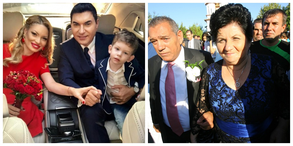 Aflat după gratii, Cristi Borcea a primit vești proaste! Ce a pățit tatăl lui
