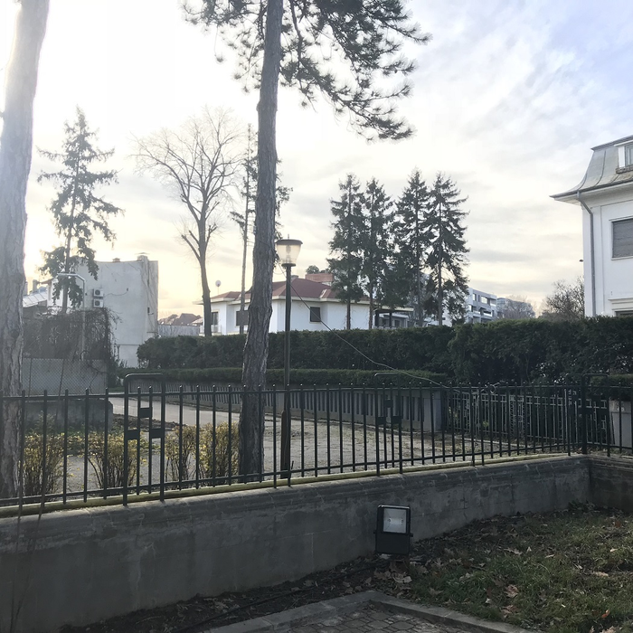 Proprietatea deţinută în Kiseleff de Lucia Cherecheş este cu adevărat impresionantă