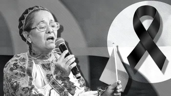 A murit Iuliana Băican Chelu. Interpreta de muzică populară și omul din culisele Teatrului Regina Maria avea 69 de ani