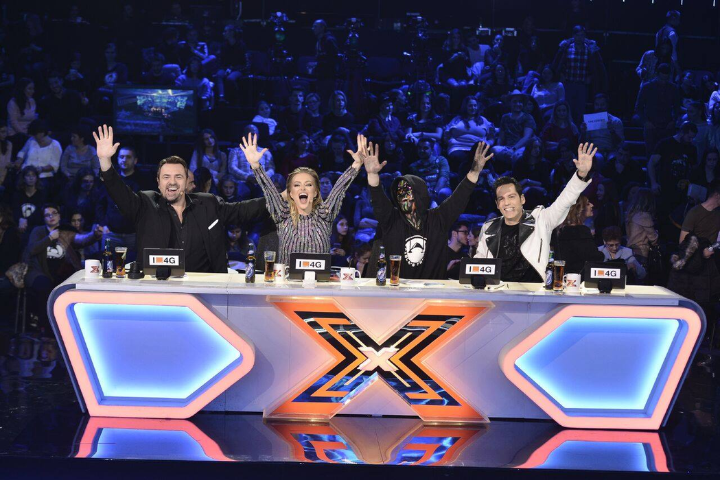 Răzvan Simion și Dani Oțil se despart de proiectul „X Factor”