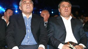 Îngrozitor! Mama fratilor Becali, găsită MOARTĂ in piscină. Gigi va fi terminat când va afla ca i s-a prăpădit mătuşa