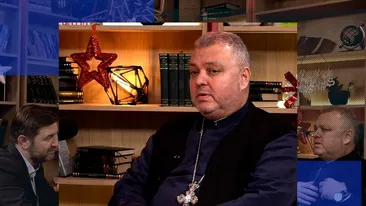 Preotul Emil Nedelea Cărămizaru a abordat subiectul mesajul sacru al colindelor: Dumnezeu este inventatorul muzicii