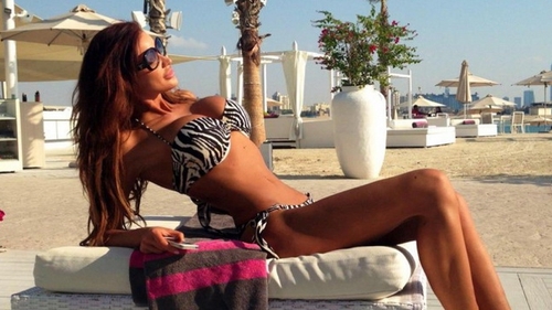Bianca Dragusanu isi arata FUNDUL in cele mai incendiare poze de anul asta: TOTI barbatii din Miami au intors capul dupa ea!