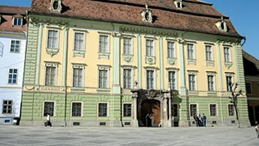 Muzeul National Brukenthal din Sibiu a fost vizitat, in 2011, de peste 370.000 de persoane!
