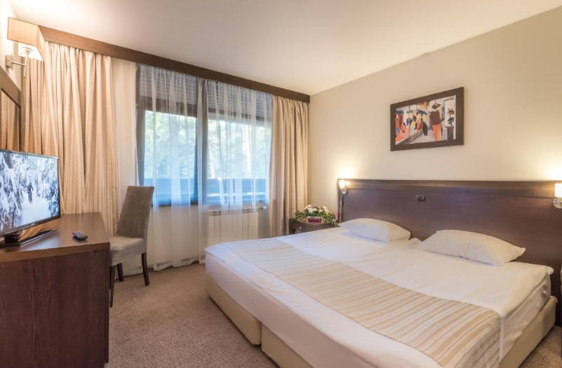 Lion hotel Borovets 4*/ sursă foto: Bookin