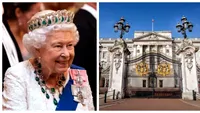 Palatul Buckingham a fost jefuit. Bunurile Reginei Elisabeta a  II-a au fost vândute pe internet