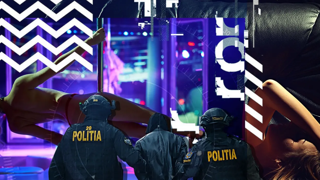 Cum a traficat-o loverboy-ul Ionel pe Antonia într-un club din Elveția. A obligat-o să aibă opt clienți pe zi și...