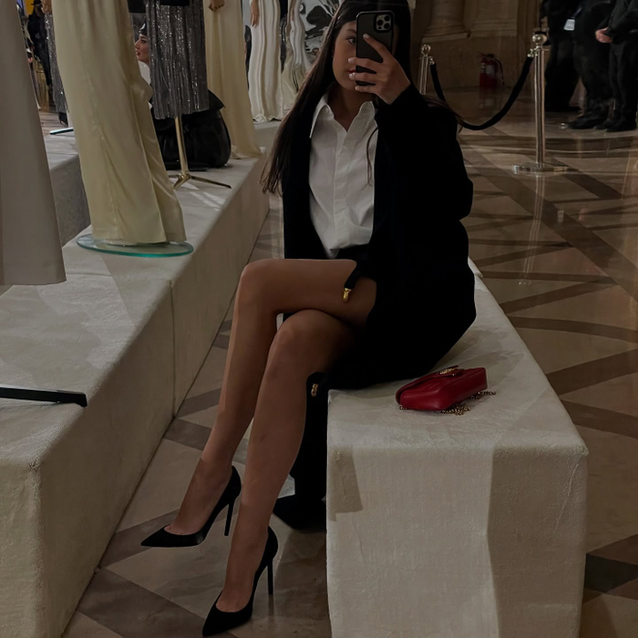 Mayra, fiica lui Ilie Dumitrescu/ Sursa foto: Instagram