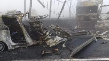 Românii care au murit în accidentul din Ungaria nu pot fi identificați