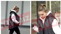 Avem imaginile cu Simona Halep din ziua în care a primit rezultatele analizelor! Vizibil abătută, a mers direct la o clinică privată