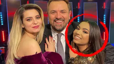 Scandal la Vocea României. Adriana Simionescu, fata lui Adrian Minune, făcută praf