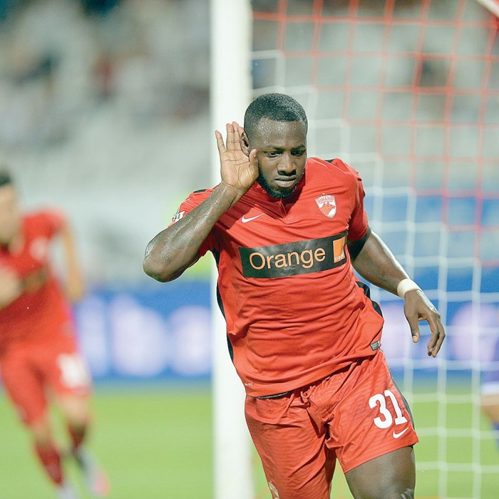 ”Bizonul” s-a remarcat atât la Dinamo, cât și la FCSB