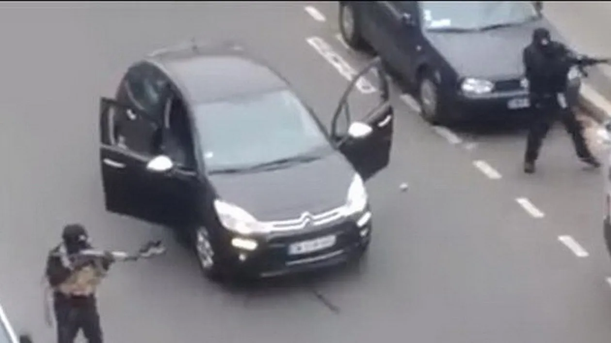 “Avem legea talionului”. Discutia dintre teroristii din Franta si ostatecii luati in magazin