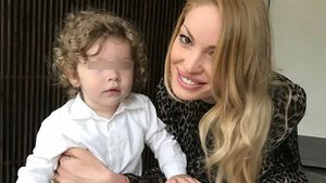 Fiul VALENTINEI PELINEL şi-a găsit prima ‘’iubită‘’! Cum l-a fotografiat blonda pe MILAN