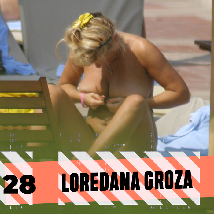 Top 30 vedete care “s-au jucat” cu sutienul pe plajă. Ce locuri ocupă în clasament Mihaela Rădulescu, Loredana Groza, Oana Zăvoranu, Ruby sau Roxana Vancea