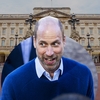 Prințul William a făcut spectacol în fața Palatului Buckingham! Turiștii au rămas mască atunci când au văzut ce face viitorul rege