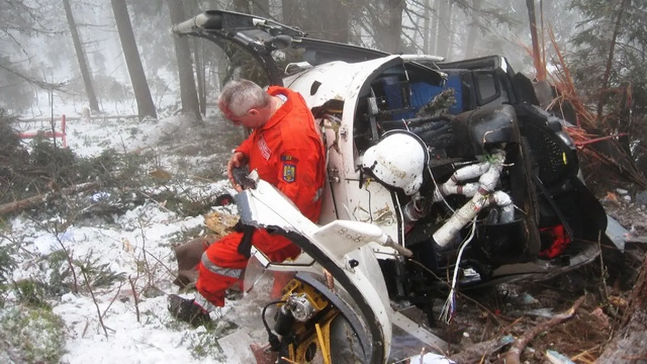 A supravietutit unei tragedii aviatice, trasa la indigo cu cea in care a pierit Iovan! Vezi povestea cutremuratoare!