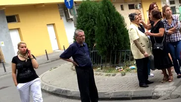VIDEO Imagini socante! Tatal lui Nicolae Mitea nu isi mai revine din drama pe care o traieste de ani de zile!