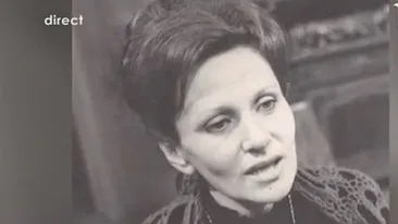 Ea a fost prima femeie care l-a convins pe craiul Florin Piersic sa o duca la altar! Cum arata astazi prima nevasta a artistului